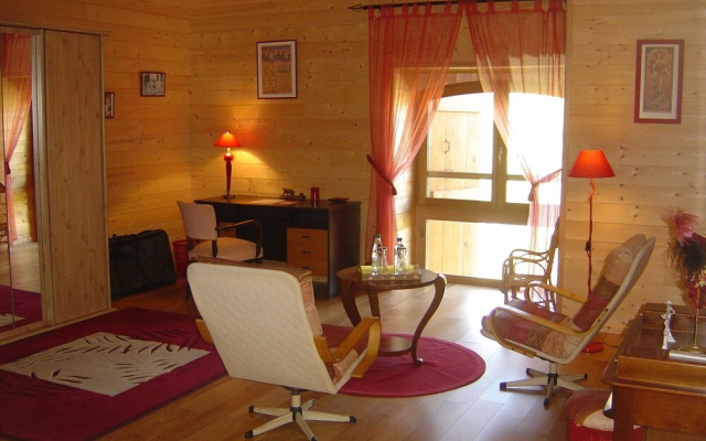 B&B Domaine du Val de Soux