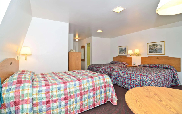 Americas Best Value Inn Chillicothe