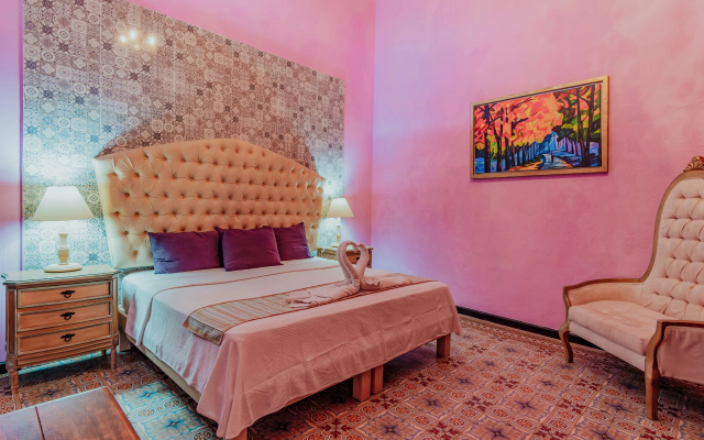 Hotel Lavanda Mérida
