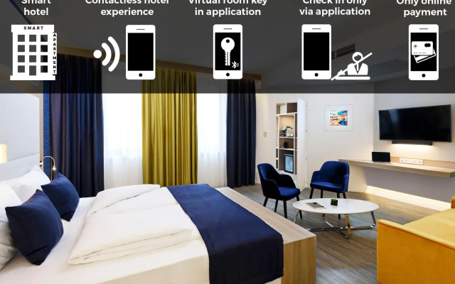 KViHotel Budapest