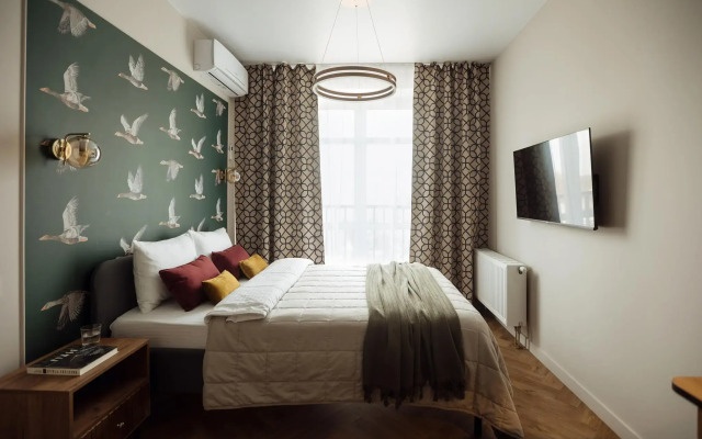 RoomRoom (РумРум) на улице Городской Вал 15 корпус 1