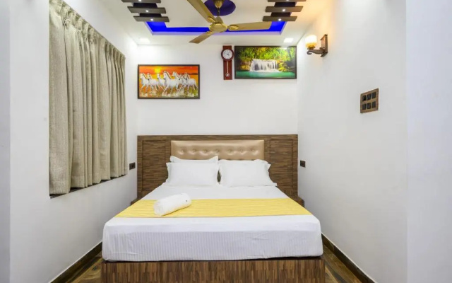 Jia Calangute Goa