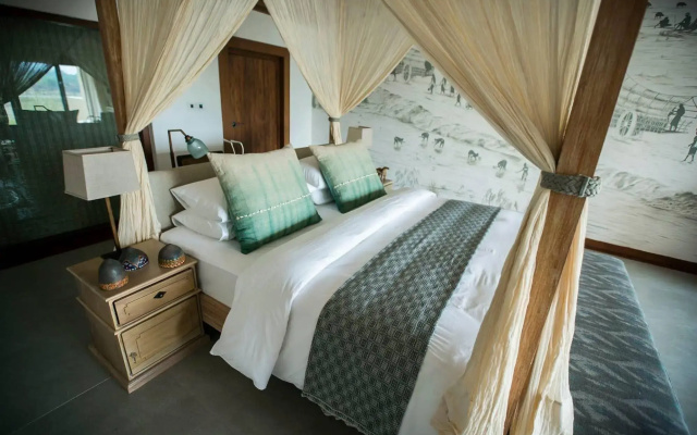 Meghauli Serai, A Taj Safari Lodge