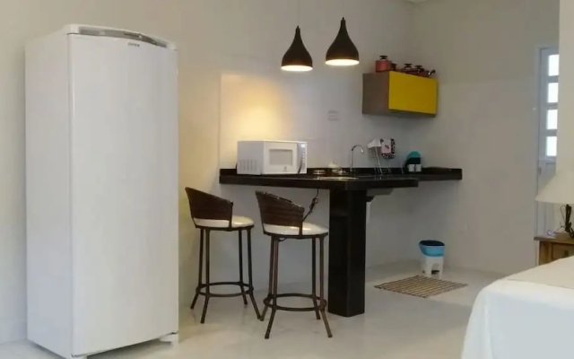 Pousada e Flats Jabaquara