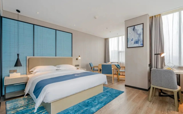Echarm Hotel Zunyi Conference Site Gang'ao Branch