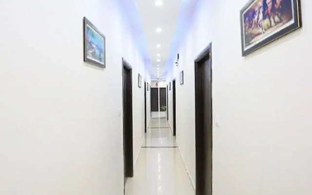 Hotel J S Regency