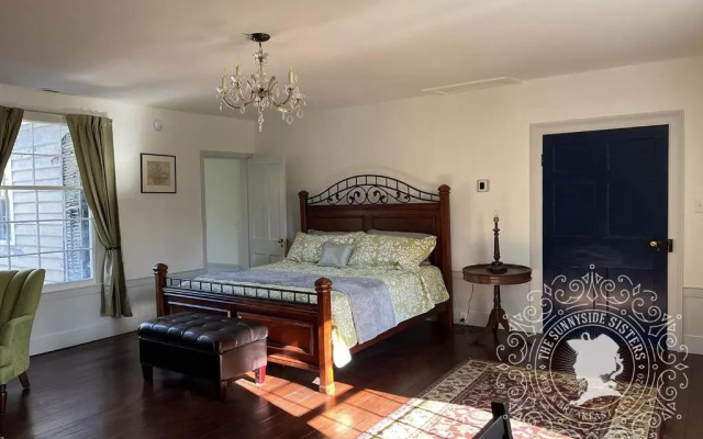 The Sunnyside Sisters Bed and Breakfast
