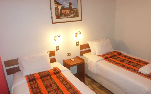 Hatun Pueblo Inn