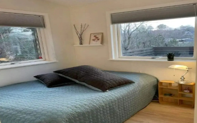 5 Star Holiday Home in Ebeltoft