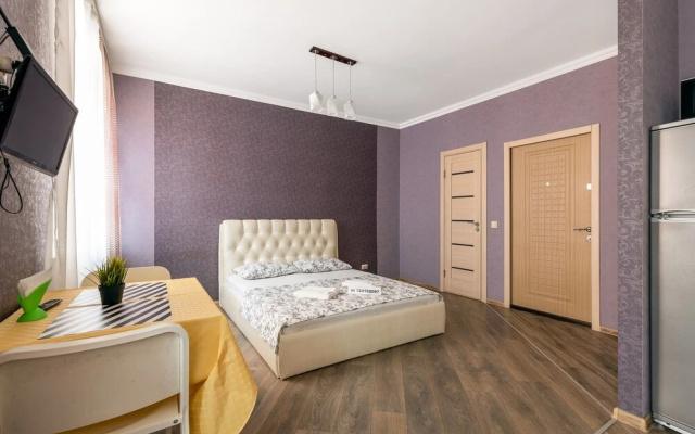 Апартаменты RentWill Sherbinka 810-1