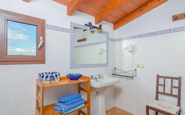 Can Rius - Villa With Private Pool In Muro