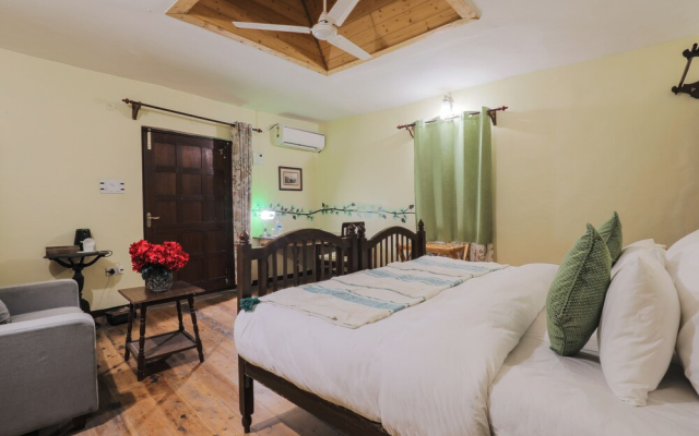 Seclude Nahan Bantony Cottage