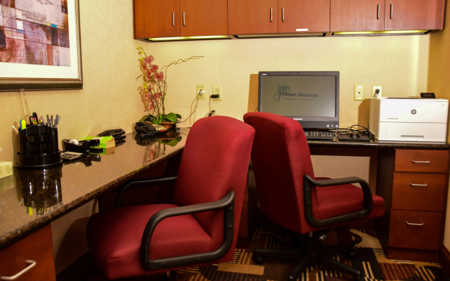 Hampton Inn Indiana