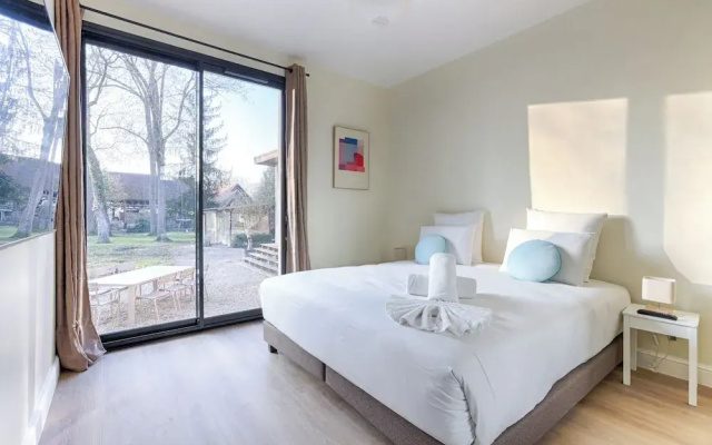 Villa Carotte à 10 Minutes de Disneyland Paris
