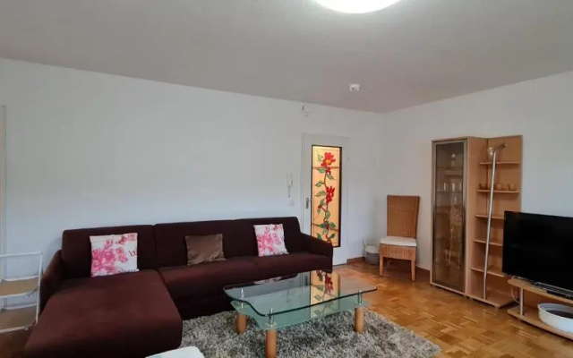 Studio Apartment Terrassengarten - Bad Kissingen