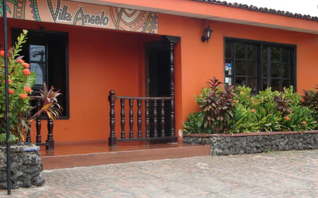 Hotel Villa Angelo