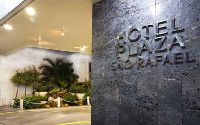 Plaza Sao Rafael Hotel In Porto Alegre Brazil From None - 