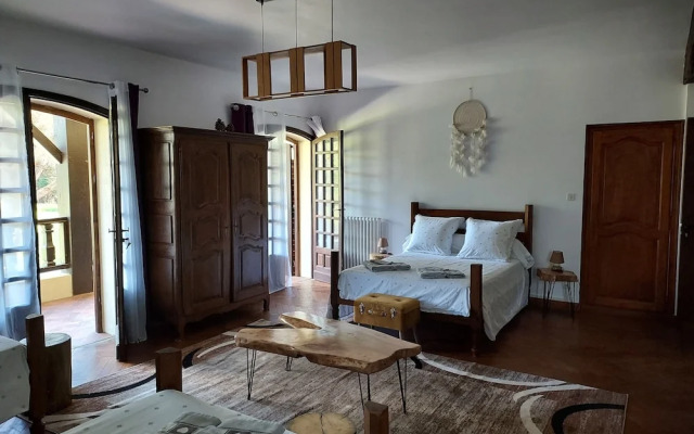 Chambre d'Hôtes La Bastide de Villenave