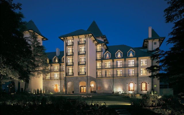 Wildflower Hall, An Oberoi Resort, Shimla in Kufri, India from 445$, photos, reviews - zenhotels.com hotel front