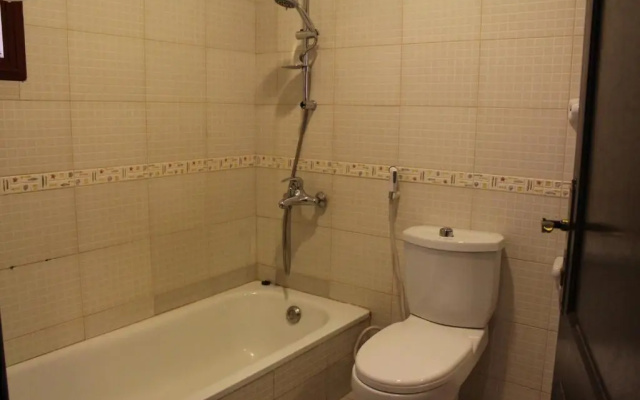 Terrace Furnished Apartments- Salmiya