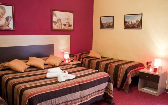 Hotel San Lorenzo комната для гостей