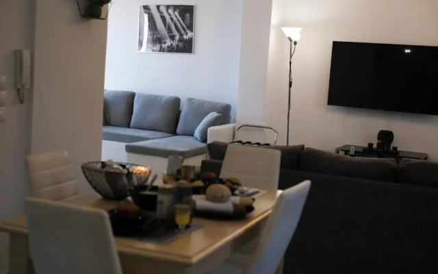 EMVI APARTMENTS II near airport