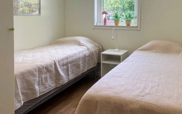 5 Star Holiday Home in Kopingsvik