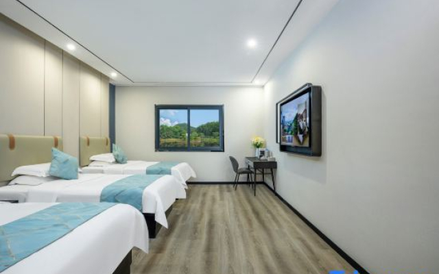 Zhengzhou Yunmo Hotel