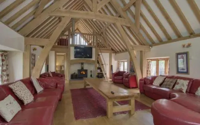 The Roundhouse, Halwell