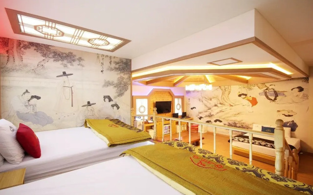 Gyeongsan Jjak Self Check-in Motel