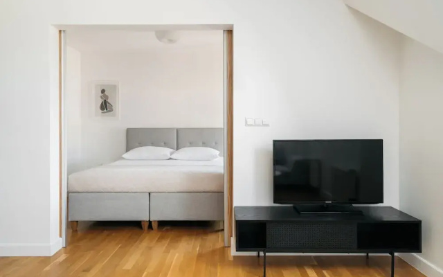 Native Apartments Kraszewskiego 26