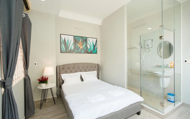 CBD Home 3 - Home in central - The Art