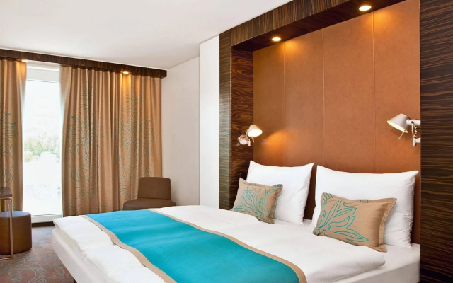 Motel One Wien-Westbahnhof