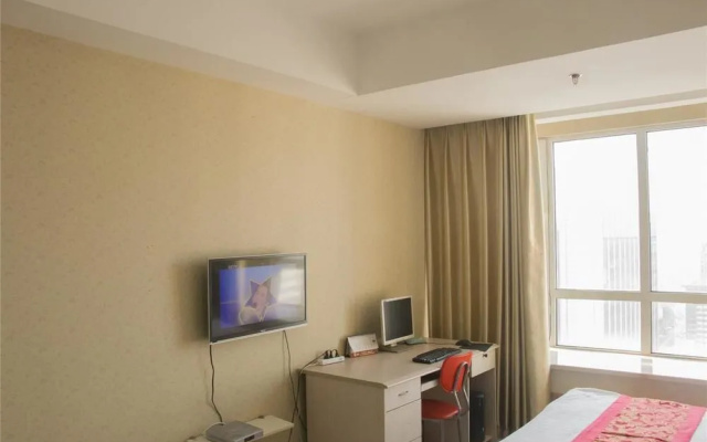 Qingdao Wanda VIP Guesthouse(青岛会员公寓)