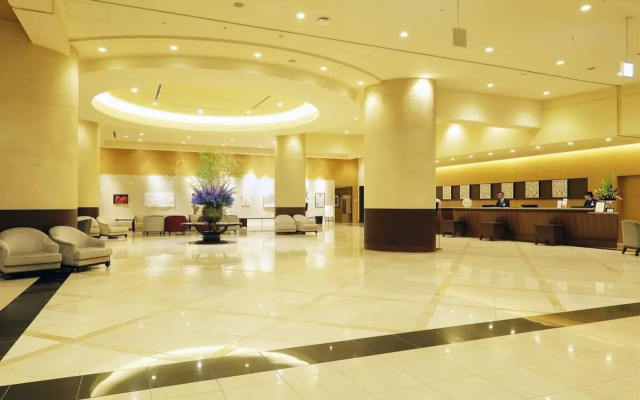 Отель JR Tower Nikko Sapporo