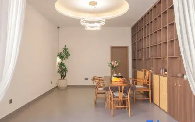 Nuangui Homestay (Heshun Ancient Town)