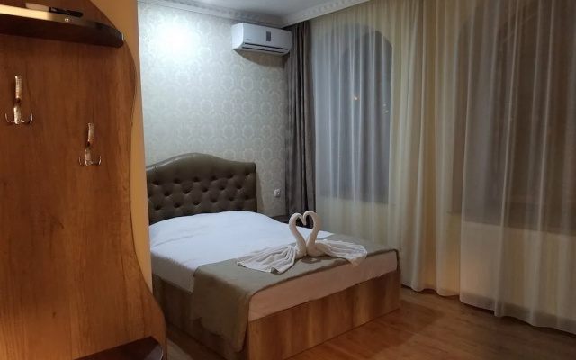 Отель «Лотос»