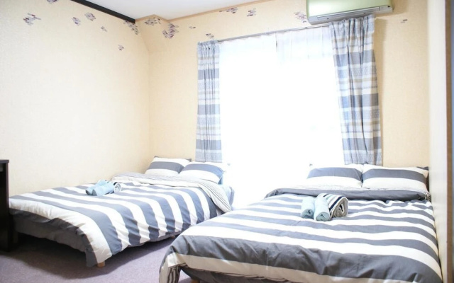 Omotenashi Usagi House 3F (15-7)