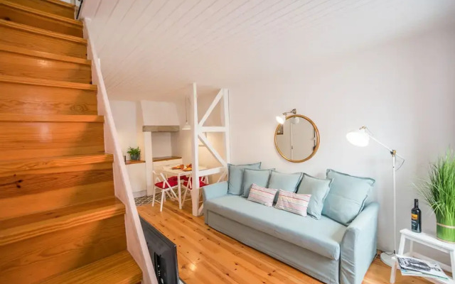 Rose Duplex Apartment 5D