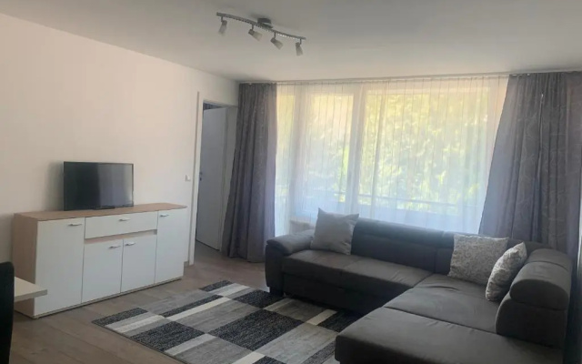 Smart Stay Apartment