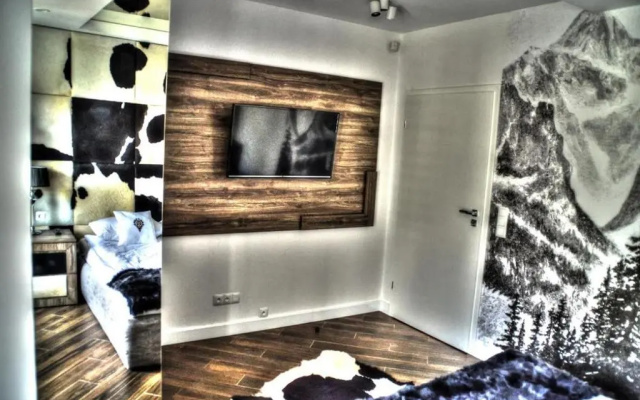 Apartament Silver - Stara Polana Spa