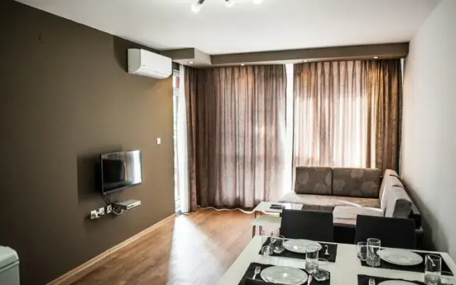 Imperial Garden Apartment