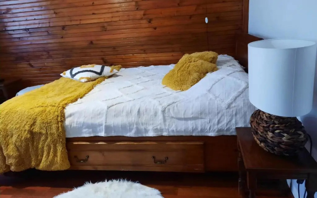 Cocooning in a Lovely Mountain suite - One