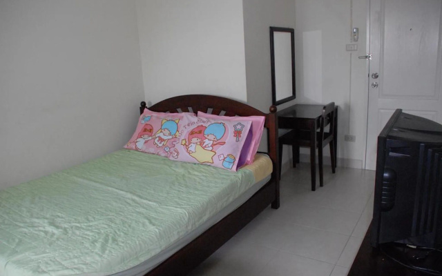 The Crystal Apartment