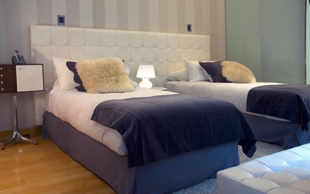 Mansión Vitraux Boutique Hotel
