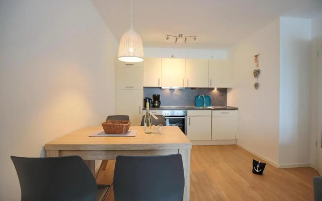 Strandglück Haus A Strandglück Appartement 19A