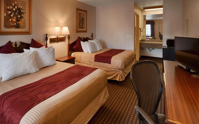 Best Western Johnson City Inn