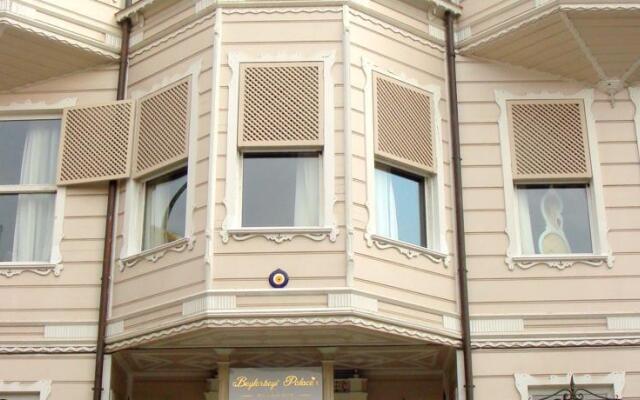 Beylerbeyi Palace Boutique Hotel Турция, Стамбул - отзывы, цены и фото номеров - забронировать отель Beylerbeyi Palace Boutique Hotel онлайн вид на фасад