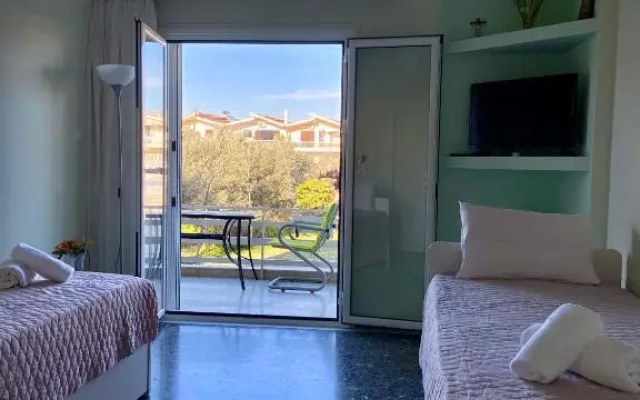 Mpanos Sea Apartment 1
