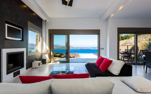 Elounda Black Pearl Villa